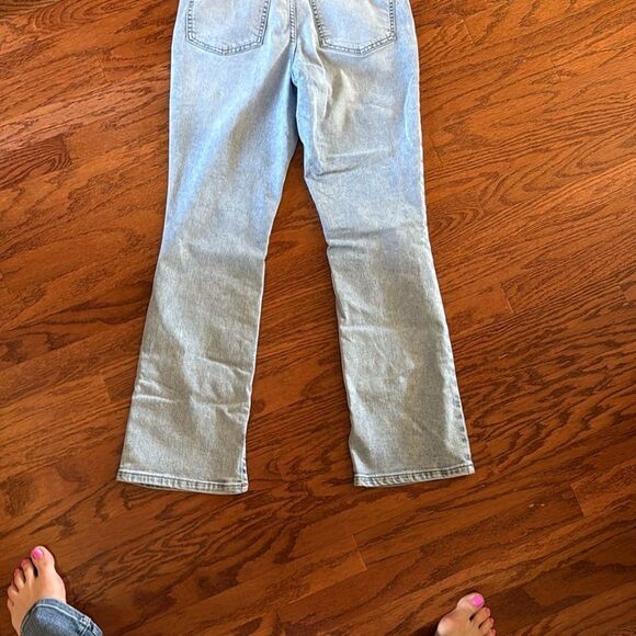 Maurice’s Everflex™ No Gap High Rise Slim Boot Jean, size 4 - Picture 6 of 10